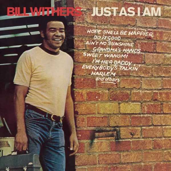 Pochette de Just As I Am