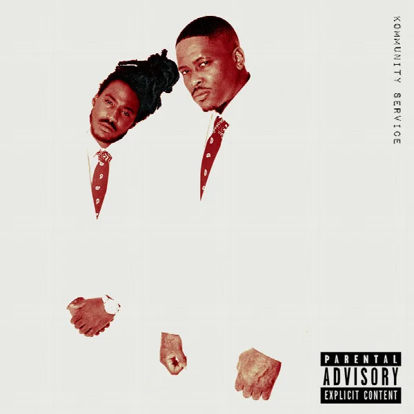 Pochette de Kommunity Service