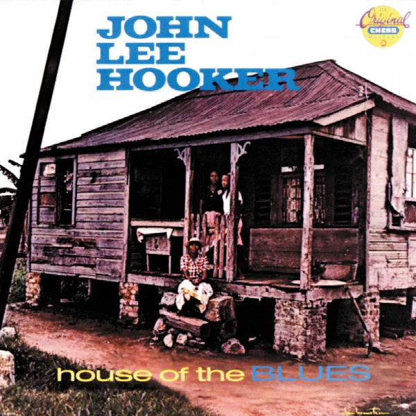 Pochette de House Of The Blues