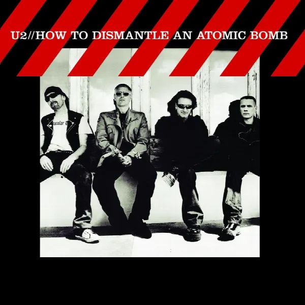 Pochette de How To Dismantle An Atomic Bomb