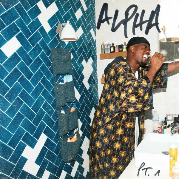 Pochette de Alpha, Pt. 1
