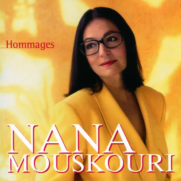 Pochette de Hommages