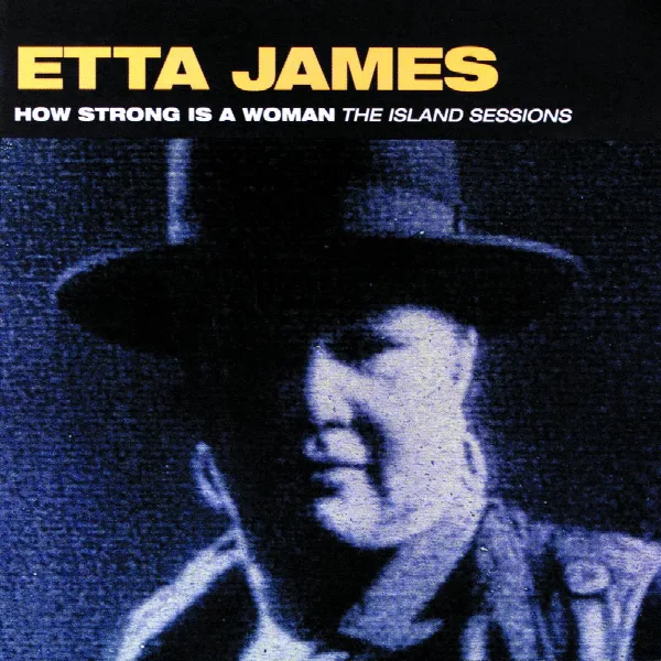 Pochette de How Strong Is A Woman: The Island Sessions