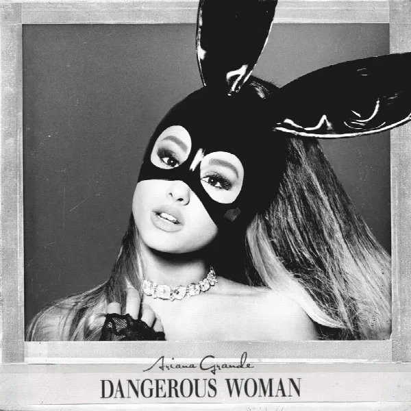 Pochette de Dangerous Woman (Edited)