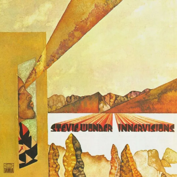 Pochette de Innervisions