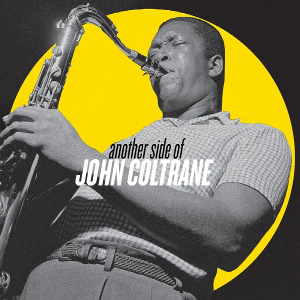 Pochette de Another Side Of John Coltrane