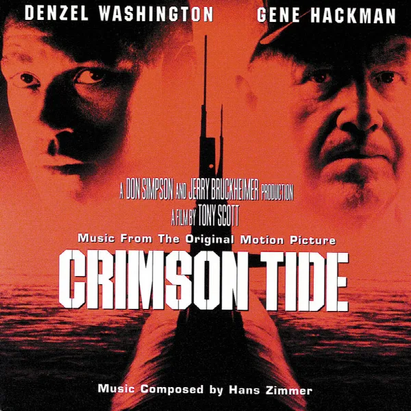 Pochette de Crimson Tide