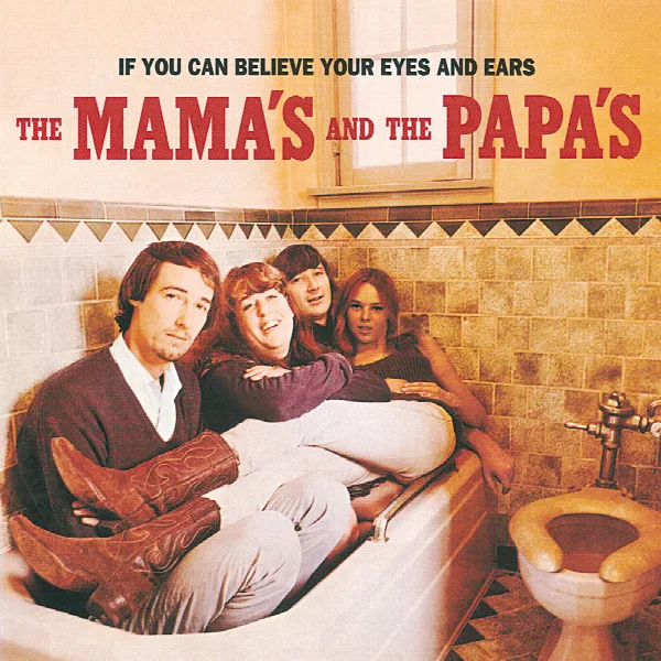 Pochette de If You Can Believe Your Eyes & Ears