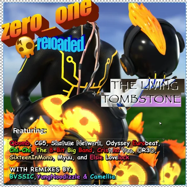 Pochette de zero_one:reloaded