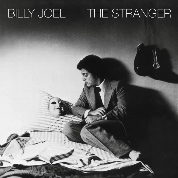 Pochette de The Stranger