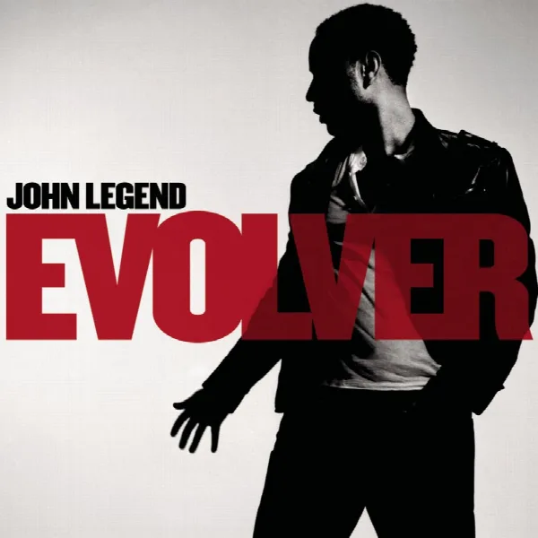 Pochette de Evolver