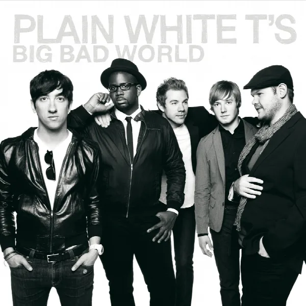 Pochette de Big Bad World