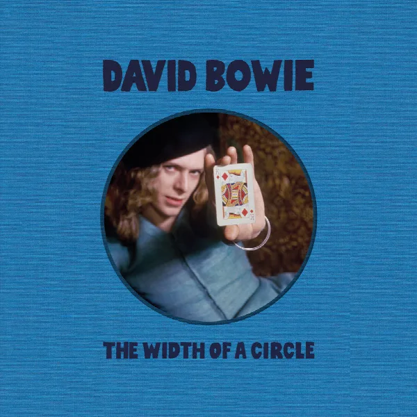 Pochette de The Width Of A Circle