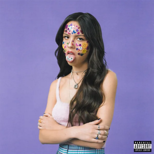 Pochette de SOUR