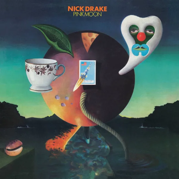 Pochette de Pink Moon