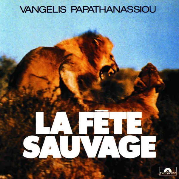 Pochette de La Fete Sauvage