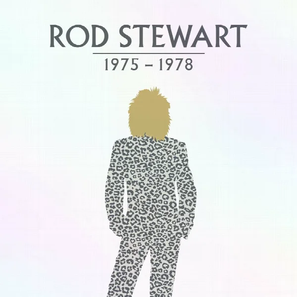 Pochette de Rod Stewart: 1975-1978