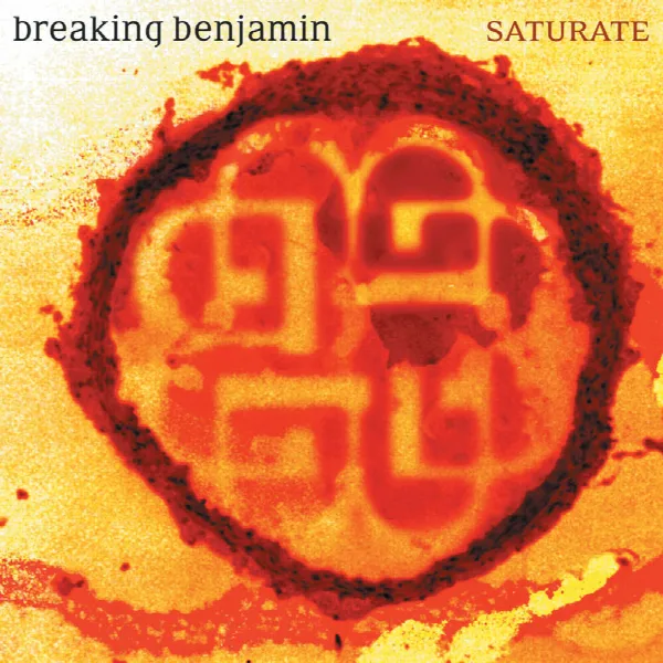 Pochette de Saturate