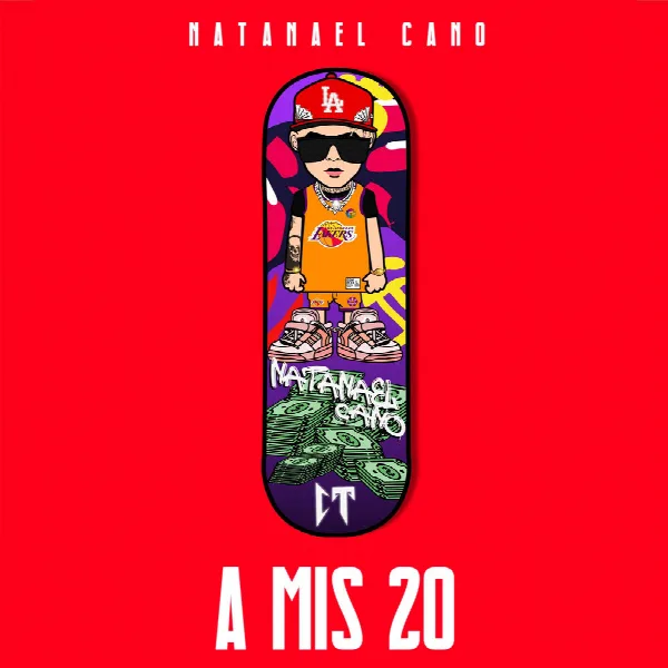 Pochette de A Mis 20
