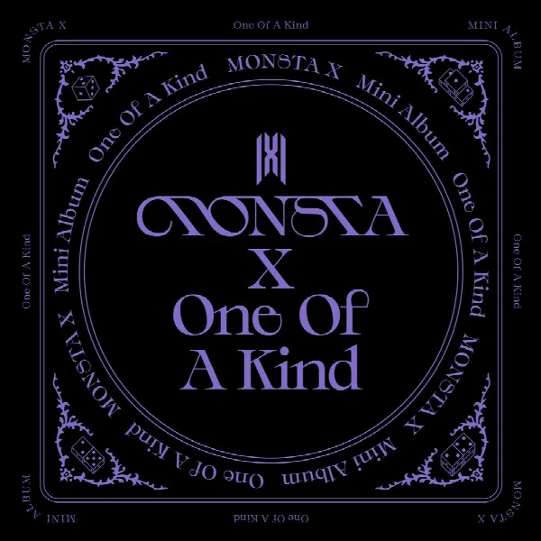 Pochette de One of a Kind