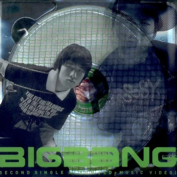 Pochette de BigBang Is V.I.P- EP