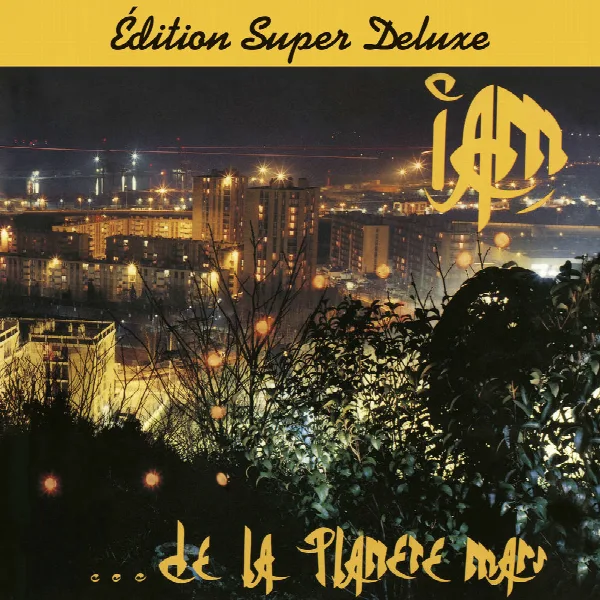 Pochette de ...De la planète Mars (Edition Super Deluxe)