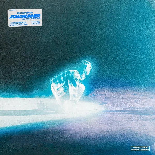 Pochette de ROADRUNNER: NEW LIGHT, NEW MACHINE PLUS PACK