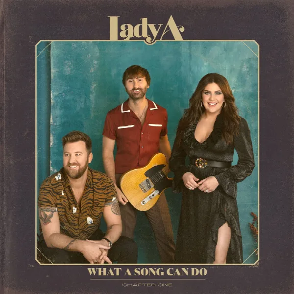 Pochette de What A Song Can Do (Chapter One)
