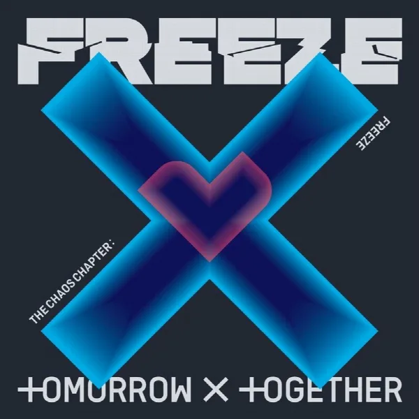 Pochette de The Chaos Chapter: FREEZE