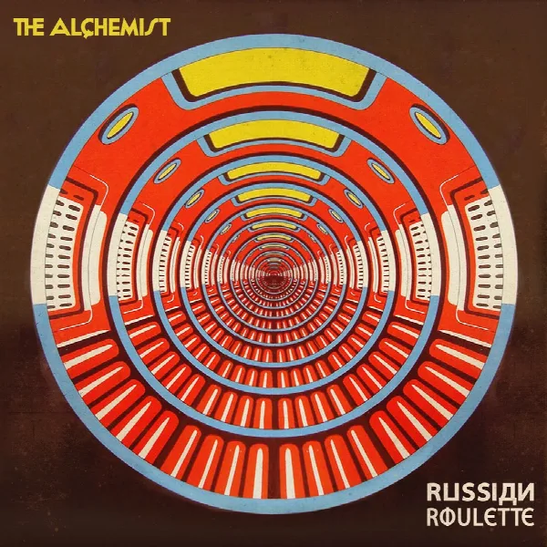 Pochette de Russian Roulettte