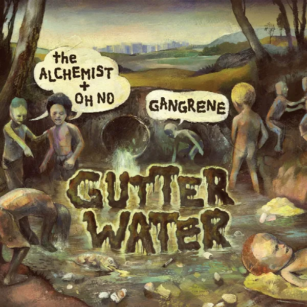 Pochette de Gutter Water