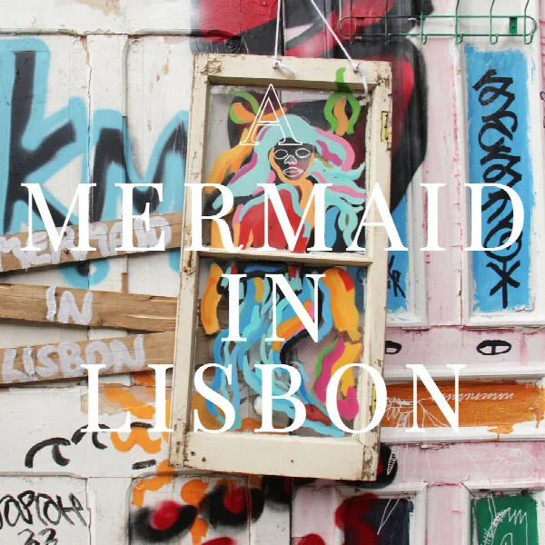 Pochette de A Mermaid in Lisbon