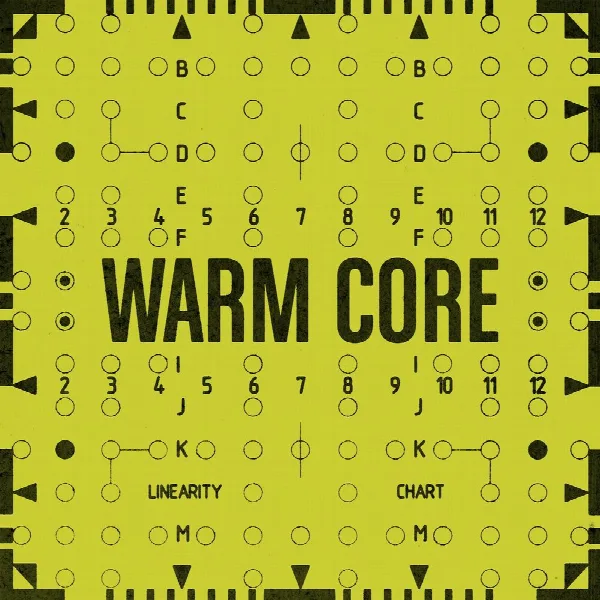 Pochette de Warm Core