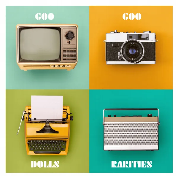 Pochette de Rarities