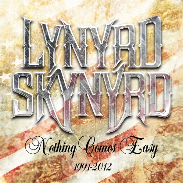 Pochette de Nothing Comes Easy 1991-2012