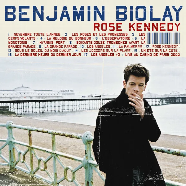 Pochette de Rose Kennedy (Edition Deluxe)