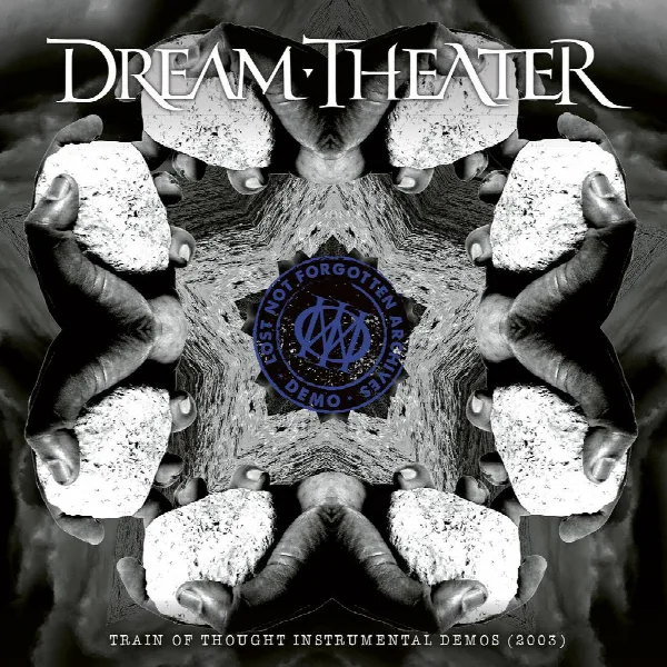 Pochette de Lost Not Forgotten Archives: Train of Thought Instrumental Demos (2003)