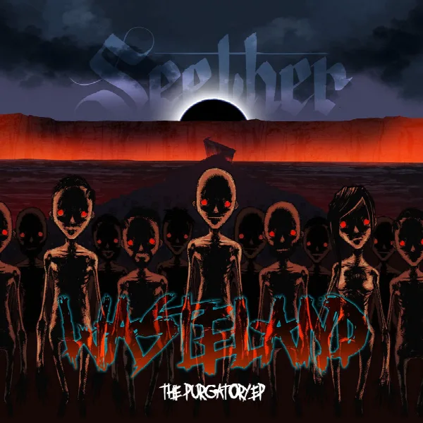 Pochette de Wasteland - The Purgatory EP