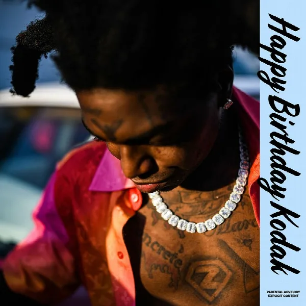 Pochette de Happy Birthday Kodak
