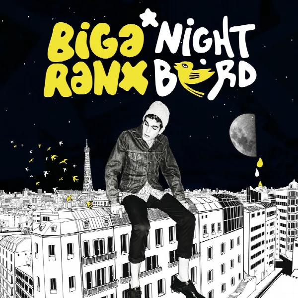 Pochette de Nightbird