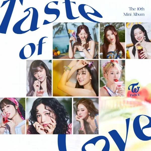 Pochette de Taste of Love
