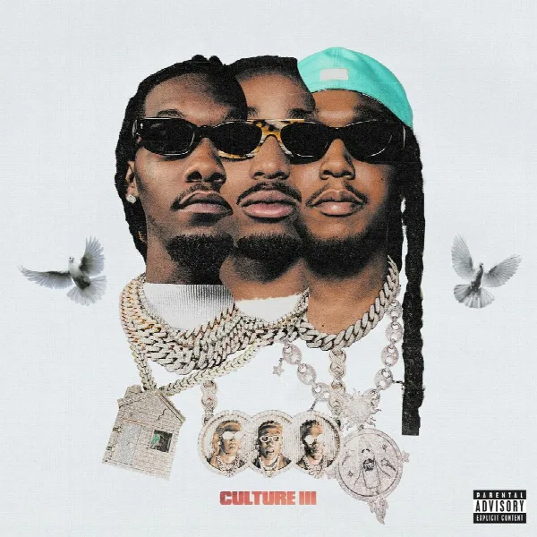 Pochette de Culture III