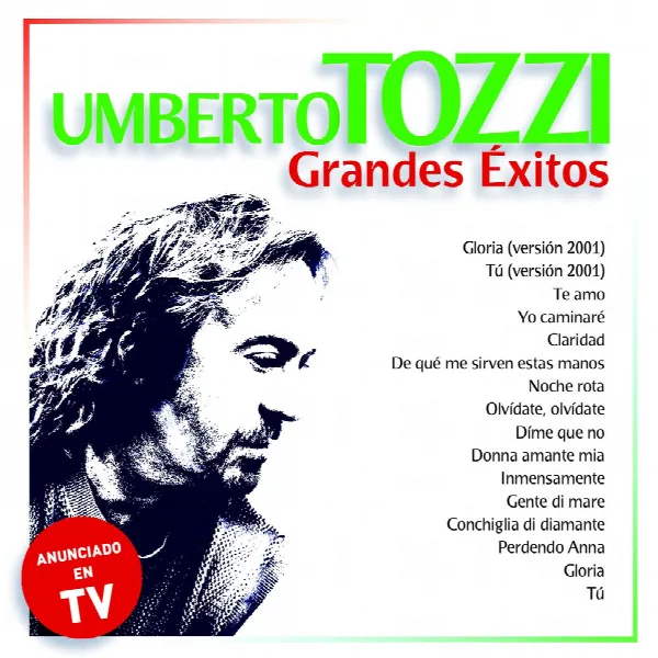 Pochette de Grandes Exitos