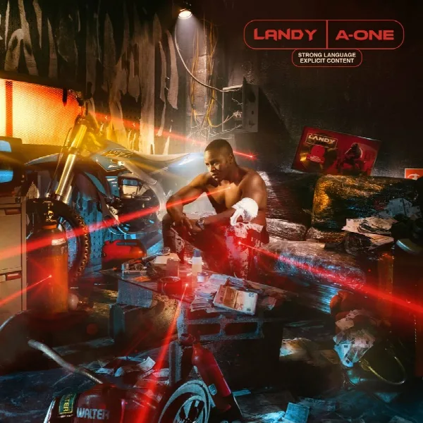 Pochette de A-One