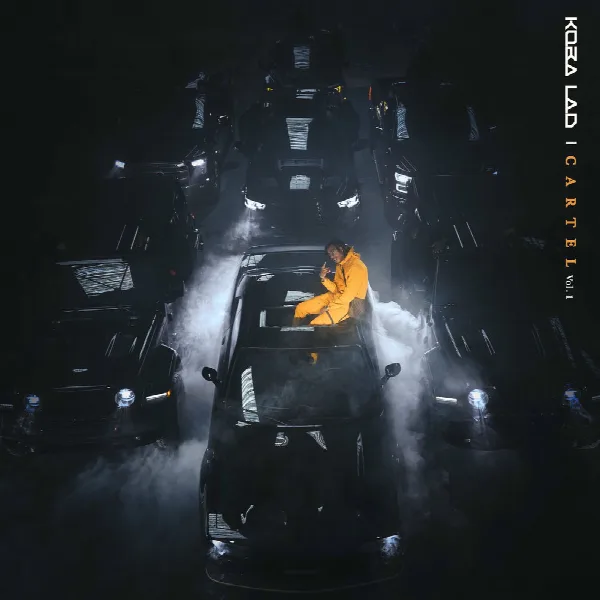 Pochette de Cartel : volume 1