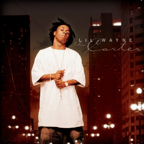 Pochette de Tha Carter