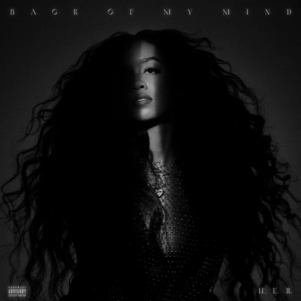 Pochette de Back of My Mind