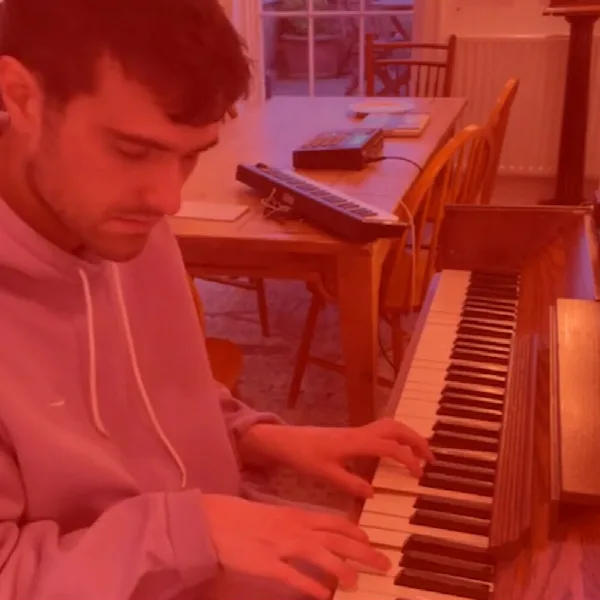 Pochette de Actual Life Piano EP (April 14 - December 17 2020)
