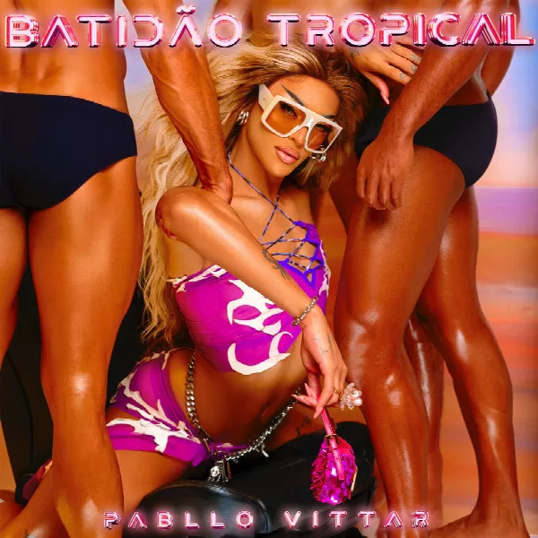 Pochette de Batidão Tropical