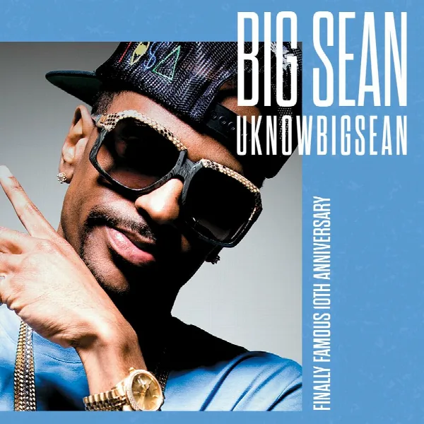 Pochette de UKNOWBIGSEAN